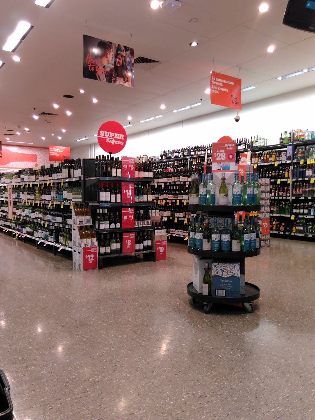 BWS Golden Square | 234-246 High St, Bendigo VIC 3555, Australia | Phone: (03) 5446 5625