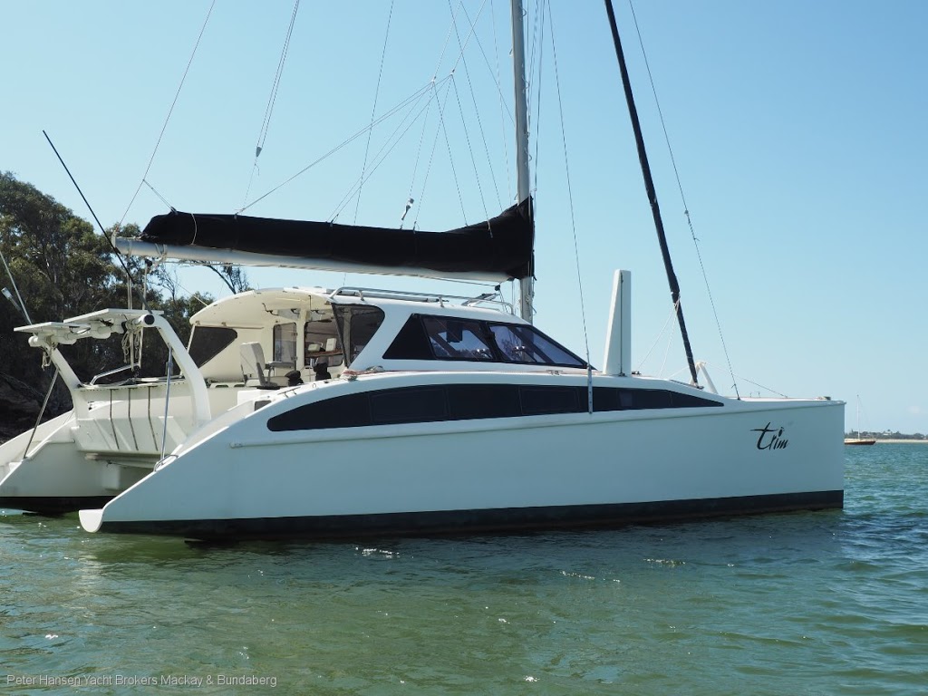 Yachtsailing PTY LTD AFT Yachtsailing | Marina Dr, Burnett Heads QLD 4670, Australia | Phone: 0413 892 531