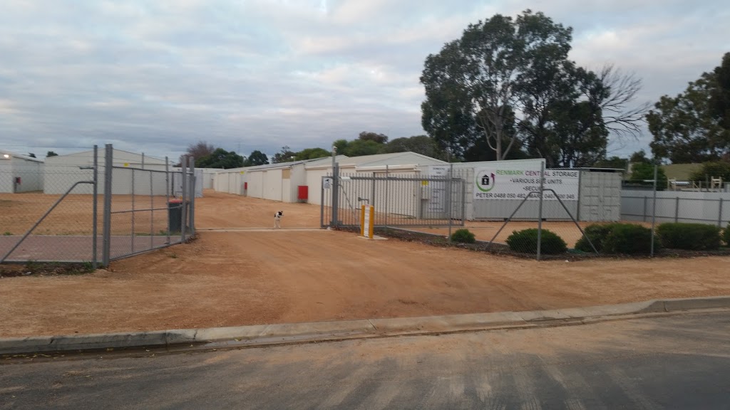 Central Storage Renmark- Caravan Storage-Boat Storage-Car Storag | 4 Main St, Kapunda SA 5373, Australia | Phone: 0488 050 482