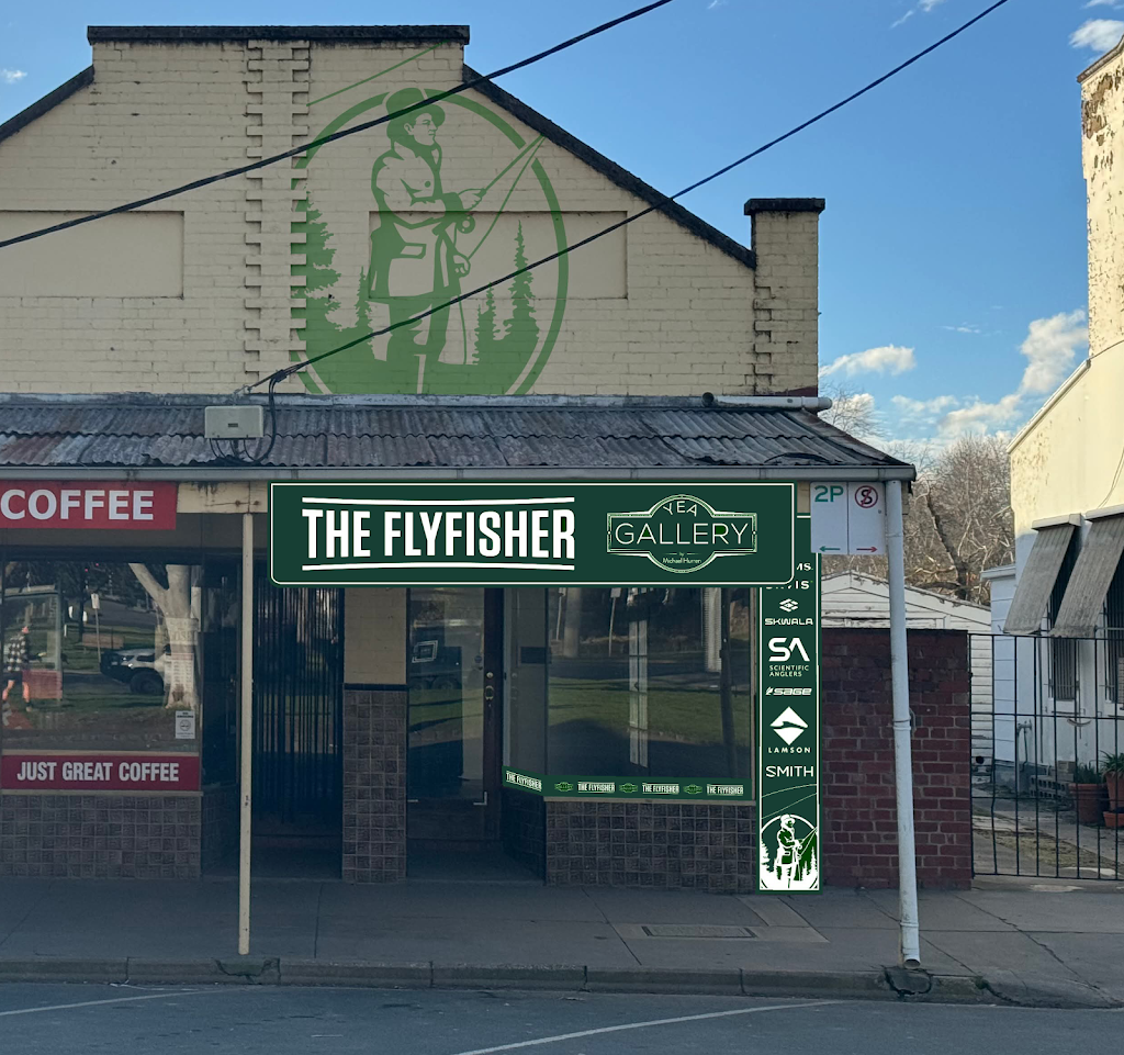 The Flyfisher Yea Local | 36 High St, Yea VIC 3717, Australia | Phone: 0491 003 102