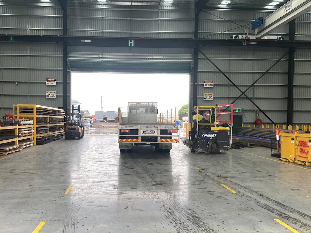 Surdex Steel Geelong | 122/126 Obriens Rd, Corio VIC 3214, Australia | Phone: (03) 5277 1555
