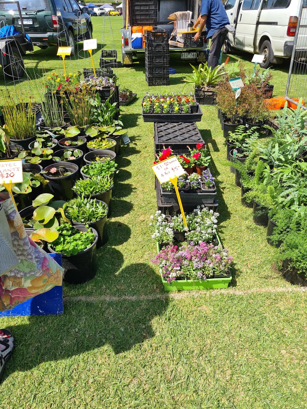 Boneo Community Market Inc. | Cnr. Boneo Road, Limestone Rd, Rosebud VIC 3939, Australia | Phone: 0418 418 302