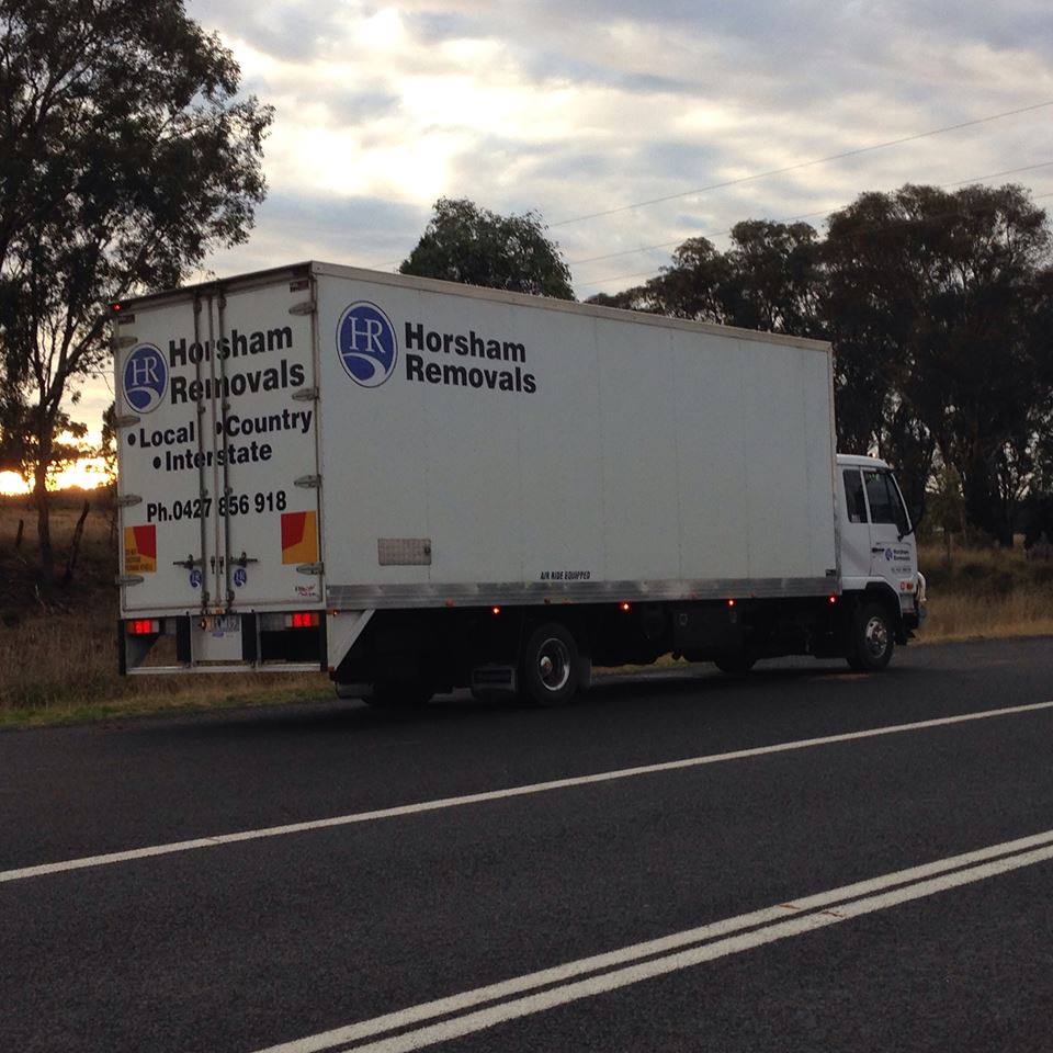 Horsham Removals | moving company | 9 Rodda Pl, Horsham VIC 3400, Australia | 0427856918 OR +61 427 856 918