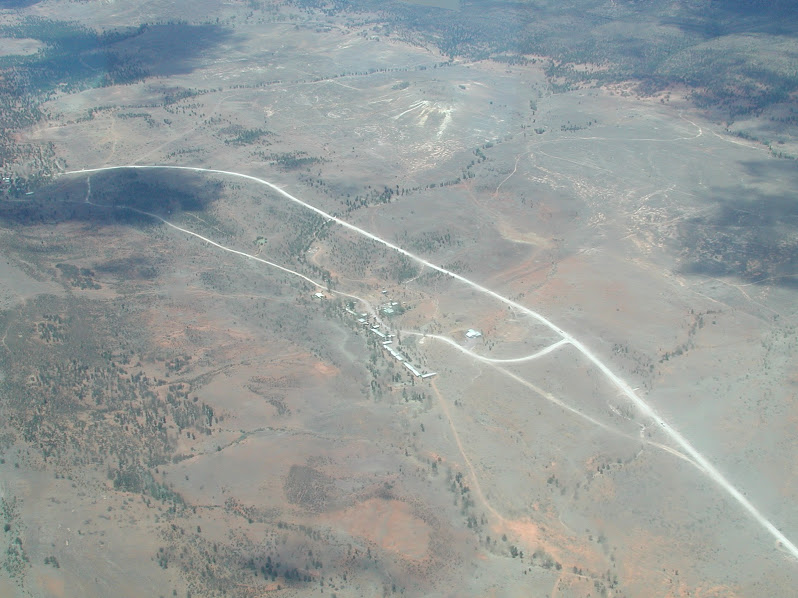 Wilpena Pound Air Strip | airport | Flinders Ranges SA 5434, Australia