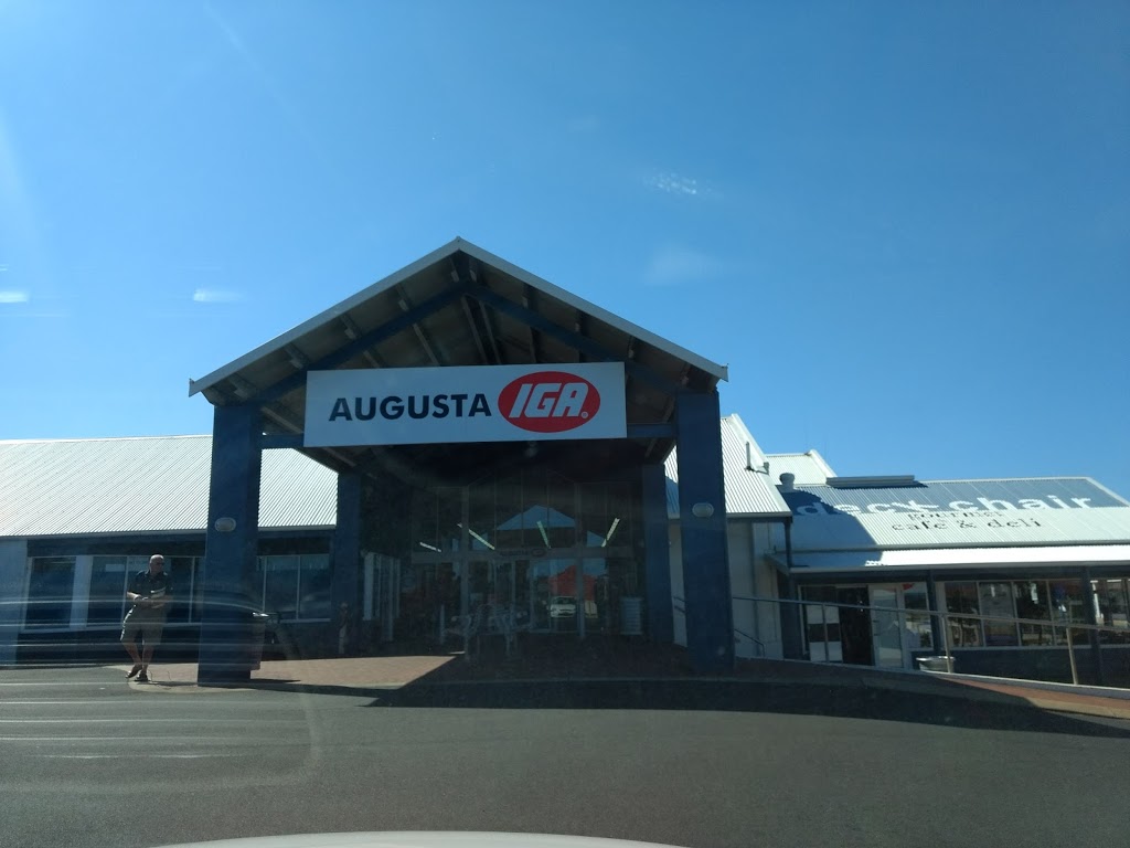 IGA Augusta | supermarket | 50 Blackwood Ave, Augusta WA 6290, Australia | 0897581534 OR +61 8 9758 1534