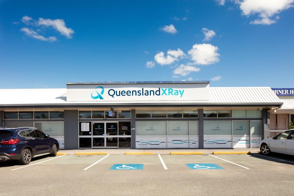 Queensland X-Ray - Wynnum | 101 Clara St, Wynnum QLD 4178, Australia | Phone: (07) 3348 7455