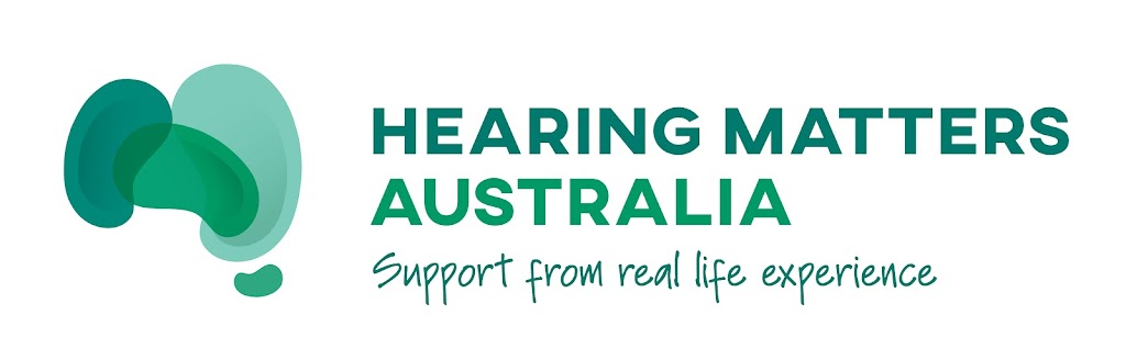 Hearing Matters Australia Inc (formerly Shhh) | Australian Hearing Hub, Macquarie University, Ground Floor Suite 650, Macquarie University NSW 2109, Australia | Phone: 0477 785 525