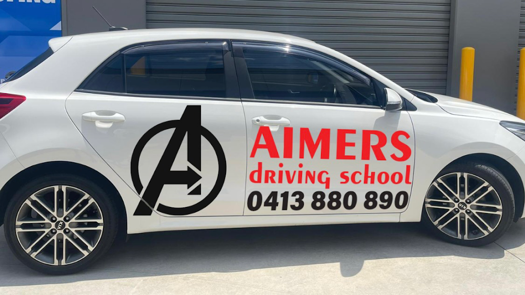 AIMERS Driving School SUNBURY | 44 Notre Dame Dr, Sunbury VIC 3429, Australia | Phone: 0413 880 890