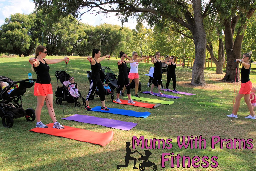 Mums With Prams Fitness | gym | Hmas Warramunga Park, Rockingham WA 6168, Australia | 0434412736 OR +61 434 412 736