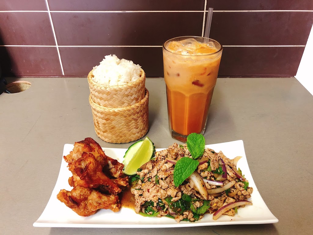Pinto Thai Cafe | cafe | 266 Shannon Ave, Geelong West VIC 3218, Australia | 0352213388 OR +61 3 5221 3388