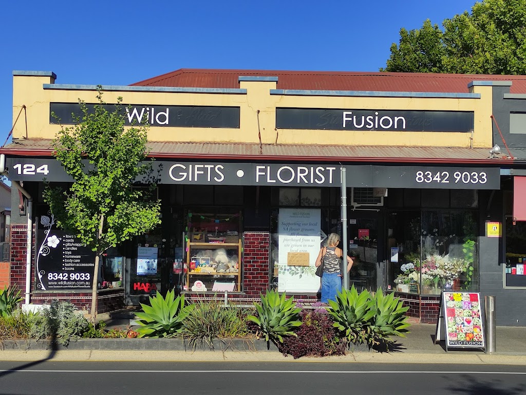 WILD FUSION | florist | 124A Prospect Rd, Prospect SA 5082, Australia | 0883429033 OR +61 8 8342 9033