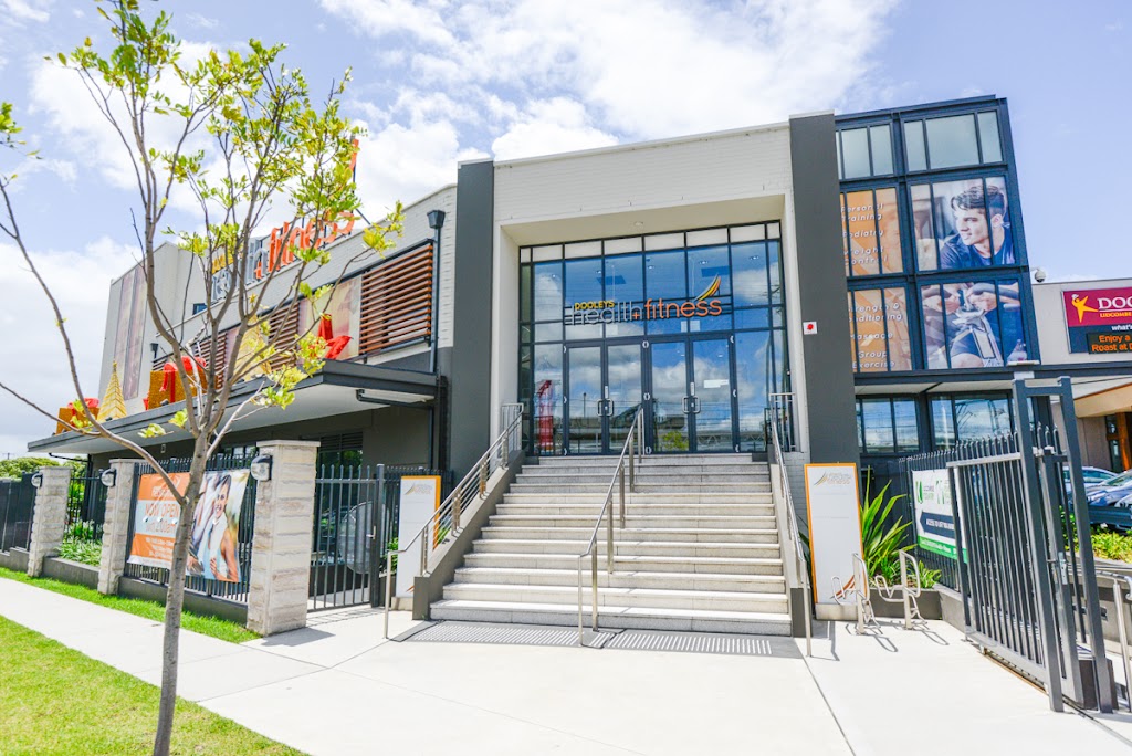 DOOLEYS Health + Fitness | 11-15 Church St, Lidcombe NSW 2141, Australia | Phone: (02) 8745 6202