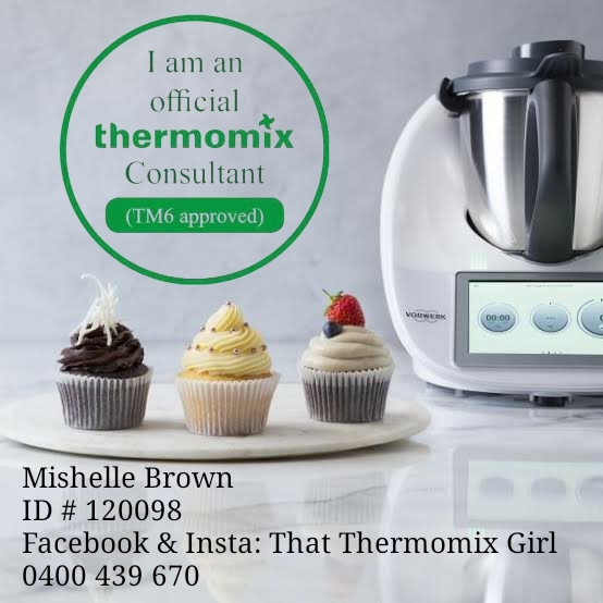 That Thermomix Girl - Thermomix Consultant Mishelle Brown | Gwalia Cl, Hannans WA 6430, Australia | Phone: 0400 439 670