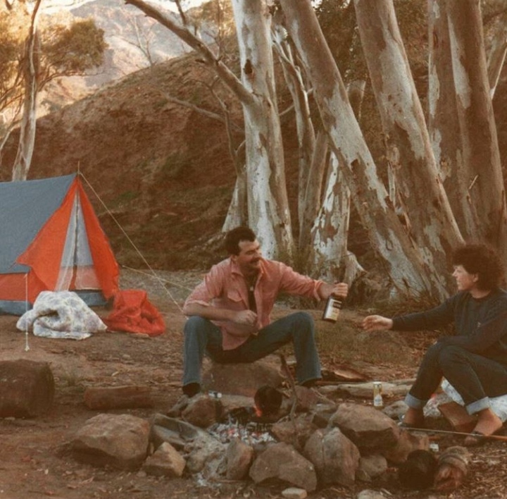Parachilna Gorge Hikers Campsite | campground | Heysen Trail, Alpana SA 5730, Australia