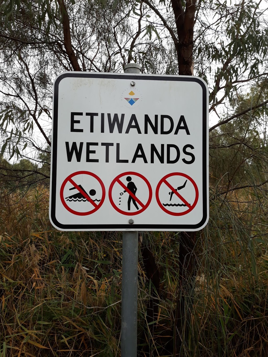 Etiwanda Wetlands | park | Mildura VIC 3500, Australia