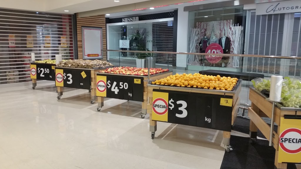 Coles Campbelltown Mall | 271 Queen St, Campbelltown NSW 2560, Australia | Phone: (02) 4629 4300