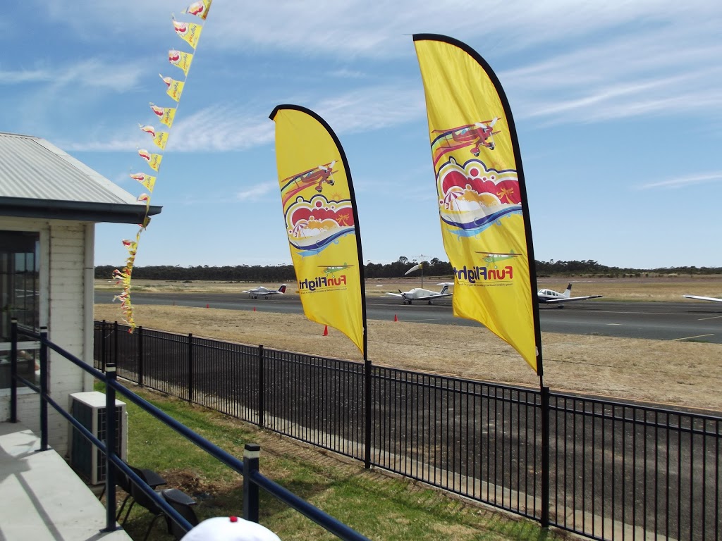 Bendigo Flying Club | Victa Rd, Bendigo VIC 3552, Australia | Phone: (03) 5443 8395