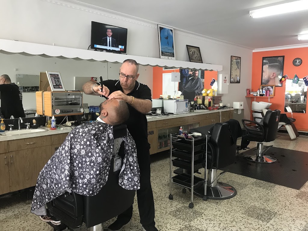 Werribee Barbar Shop | hair care | 26 Station Pl, Werribee VIC 3030, Australia | 0397418979 OR +61 3 9741 8979