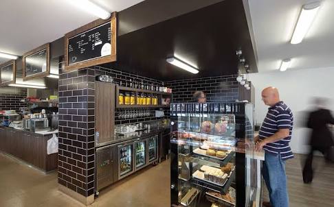 Hannas Cafe | Grants Rd, Melbourne Airport VIC 3045, Australia | Phone: (03) 8326 2028