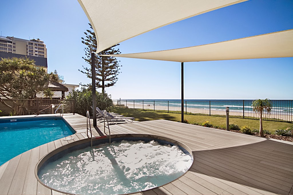 Hibiscus on the Beach | real estate agency | 3555 Main Beach Parade, Main Beach QLD 4217, Australia | 0755565700 OR +61 7 5556 5700