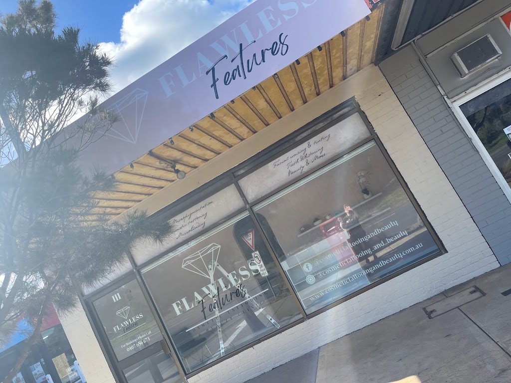 Flawless Features- Cosmetic Tattooing & Beauty | beauty salon | 111 Nepean Hwy, Seaford VIC 3198, Australia | 0468848961 OR +61 468 848 961