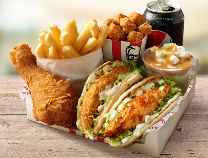 KFC Fountain Gate Food Court | restaurant | 25-55 Magid Drive Westfield Fountain Gate Shop FC3, Narre Warren VIC 3805, Australia | 0397051074 OR +61 3 9705 1074