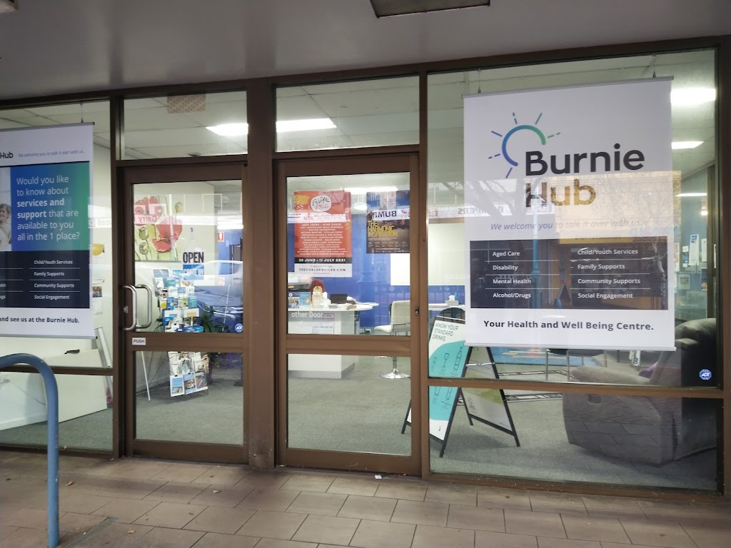 Burnie hub- Health information access | 10 Wilson St, Burnie TAS 7320, Australia | Phone: 0498 012 757