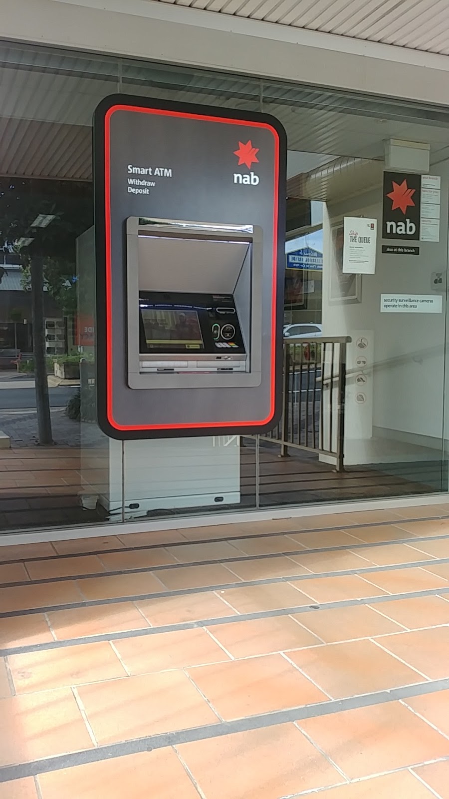 NAB ATM | 96 Princes Hwy, Ulladulla NSW 2539, Australia | Phone: 13 22 65
