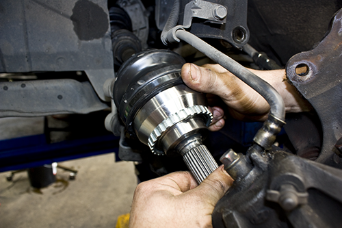 Driveline Services Australia | car repair | 13 Dozer Dr, Paget QLD 4740, Australia | 0749524766 OR +61 7 4952 4766