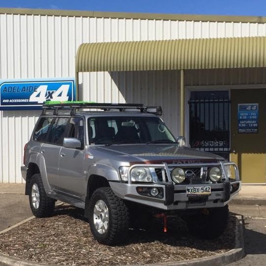 Adelaide 4x4 Accessories | car repair | Unit 16/1042 Grand Junction Road, Holden Hill SA 5088, Australia | 0872229166 OR +61 8 7222 9166