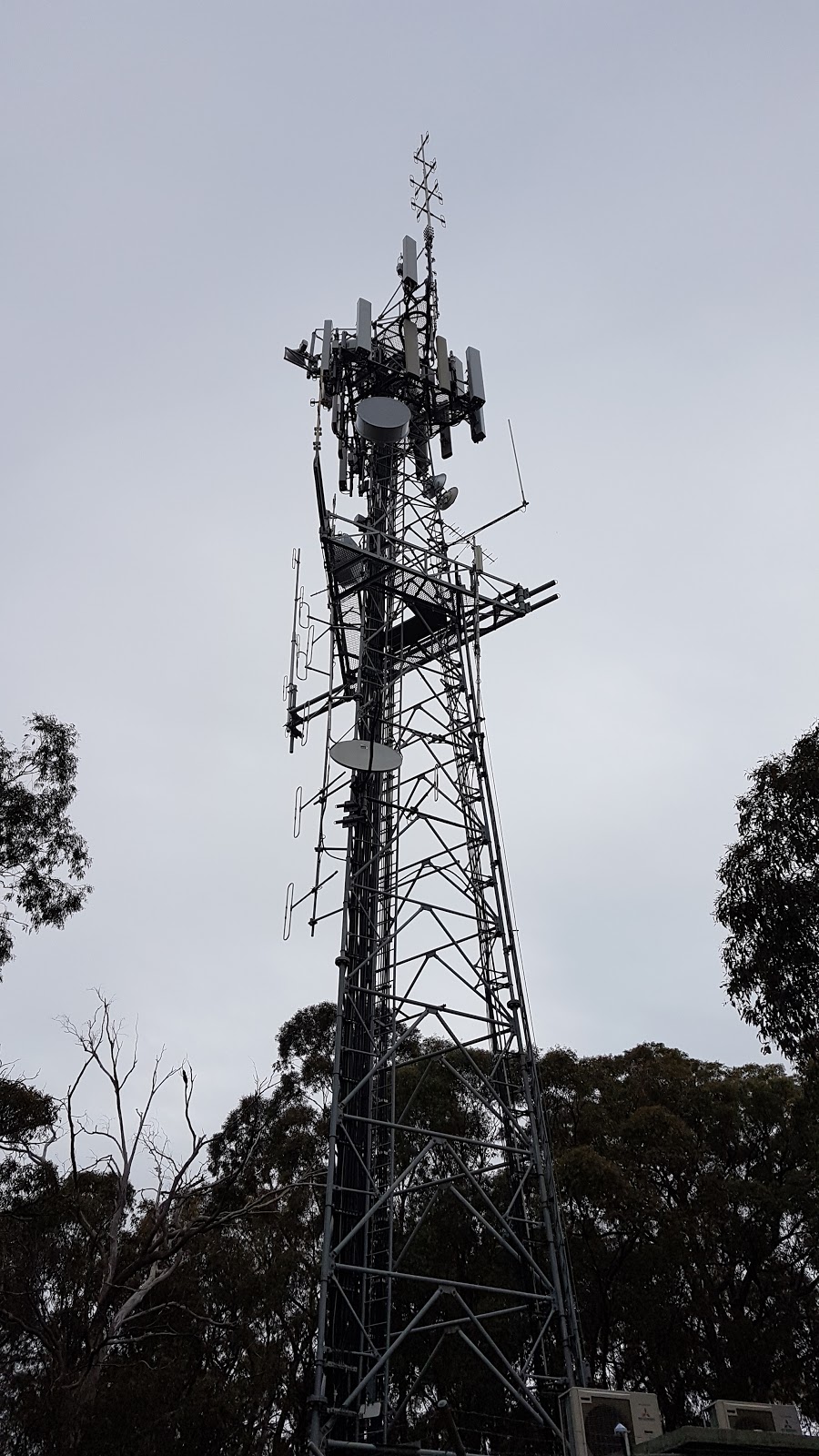 Briarty Hill Communication tower | cafe | Warramate Flora and Fauna Reserve, Gruyere VIC 3770, Australia | 131963 OR +61 131963