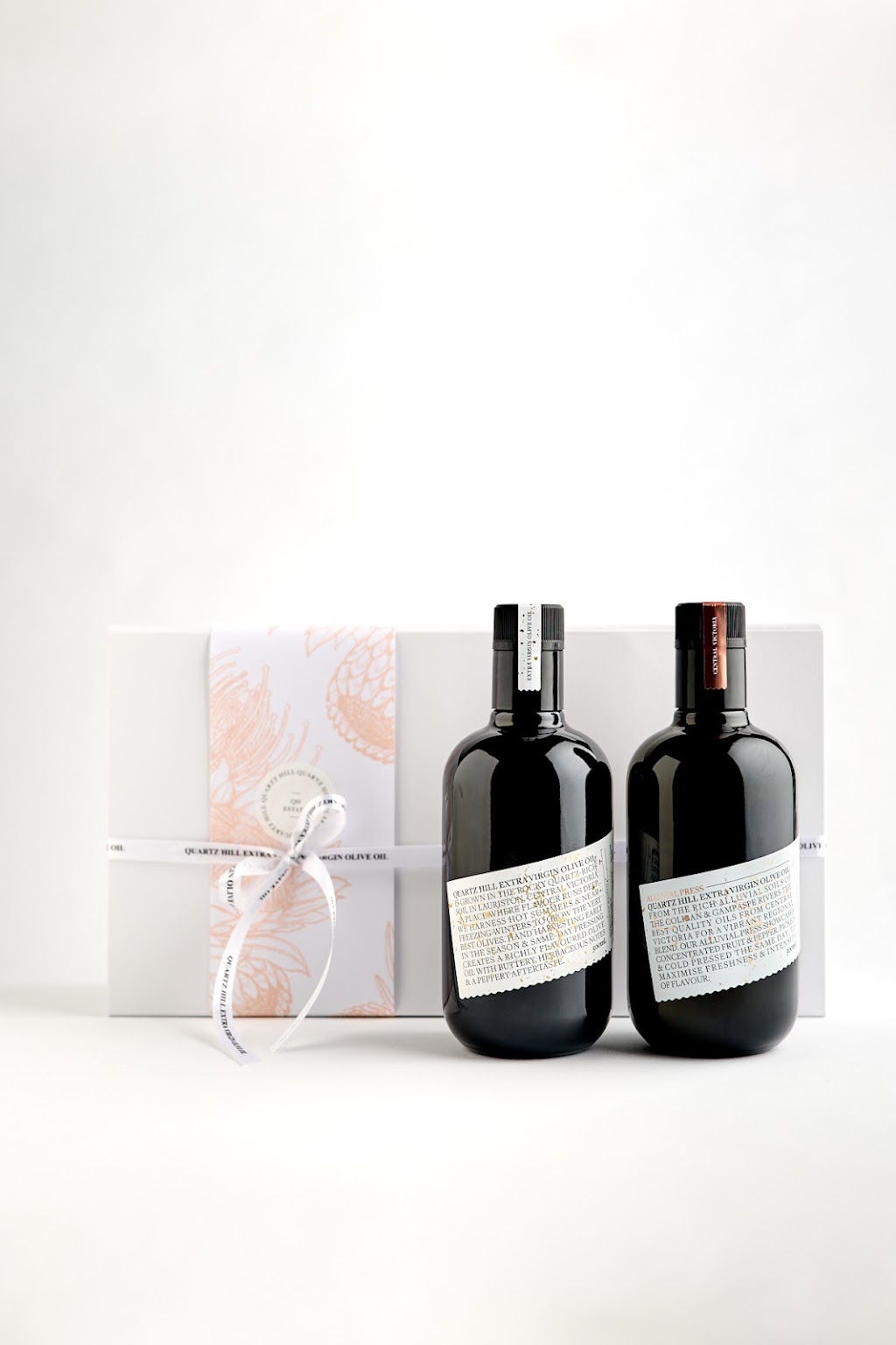 Quartz Hill Olive Oil | 197 Portwines Rd, Lauriston VIC 3444, Australia | Phone: 0412 126 650