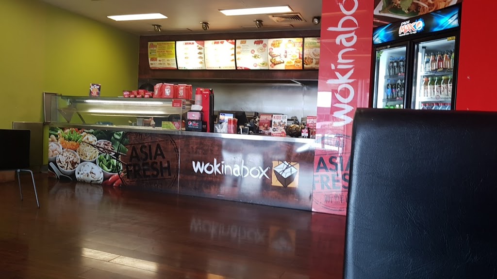 Wokinabox | restaurant | 4/236 Main St, Osborne Park WA 6017, Australia | 0894400475 OR +61 8 9440 0475