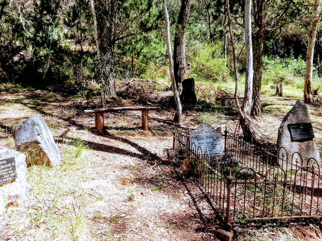 Hanging Rock State Forest | Hanging Rock NSW 2340, Australia