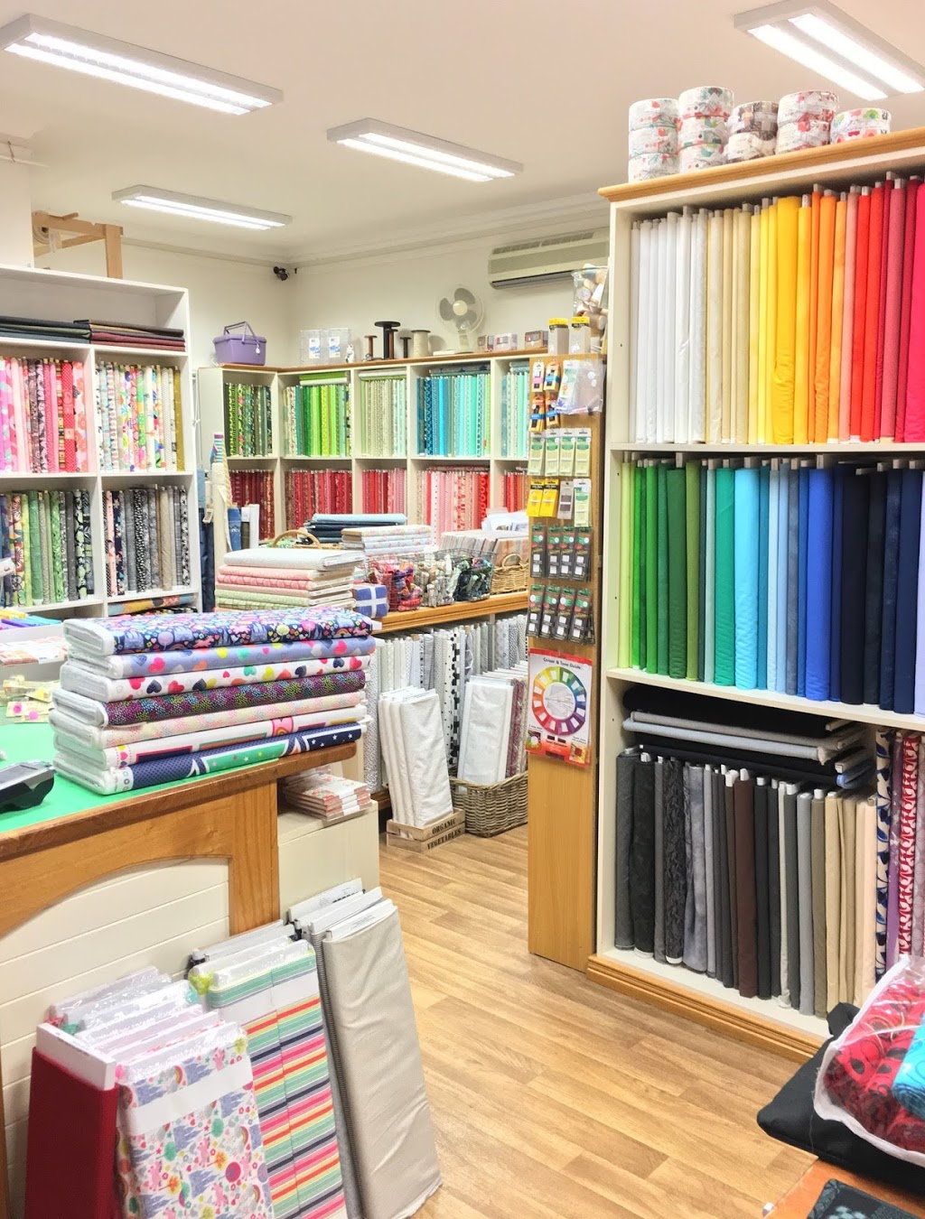 Berry Quilt & Co. | Shops 4&5, 66 Albert St, Berry NSW 2535, Australia | Phone: (02) 4464 3387