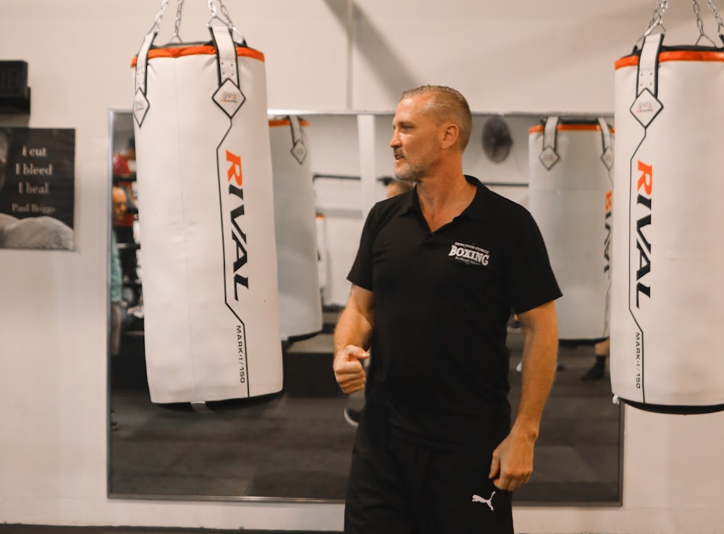 Sanctum Forge Boxing Gym | 6a/20 Kortum Dr, Burleigh Heads QLD 4220, Australia | Phone: 0404 726 530