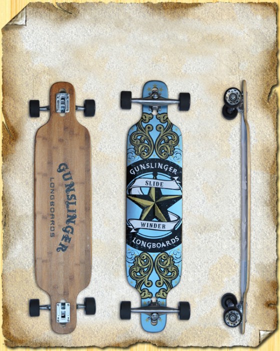 Gunslinger Longboards Australia | store | 66 Balgownie Dr, Peregian Springs QLD 4573, Australia | 0754712949 OR +61 7 5471 2949