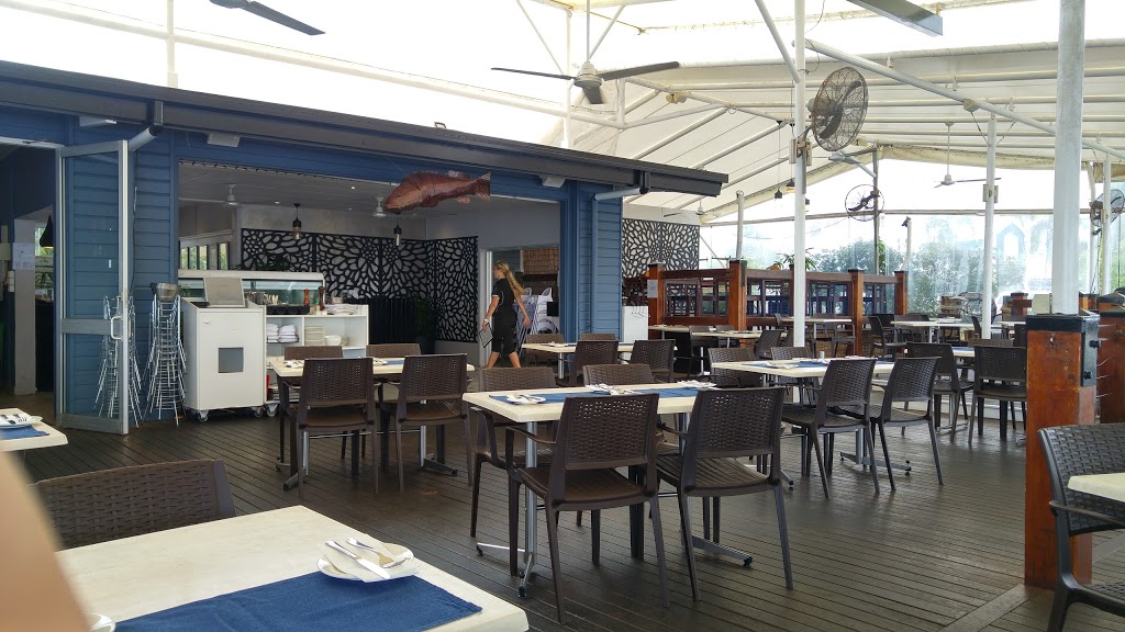 On the Inlet | restaurant | 7/18-20 Wharf St, Port Douglas QLD 4877, Australia | 0740995255 OR +61 7 4099 5255