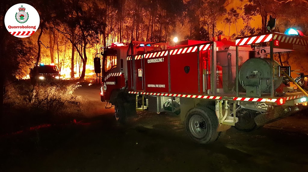 Quorrobolong Rural Fire Brigade | 42 Heaton Rd, Quorrobolong NSW 2325, Australia | Phone: (02) 4015 0000