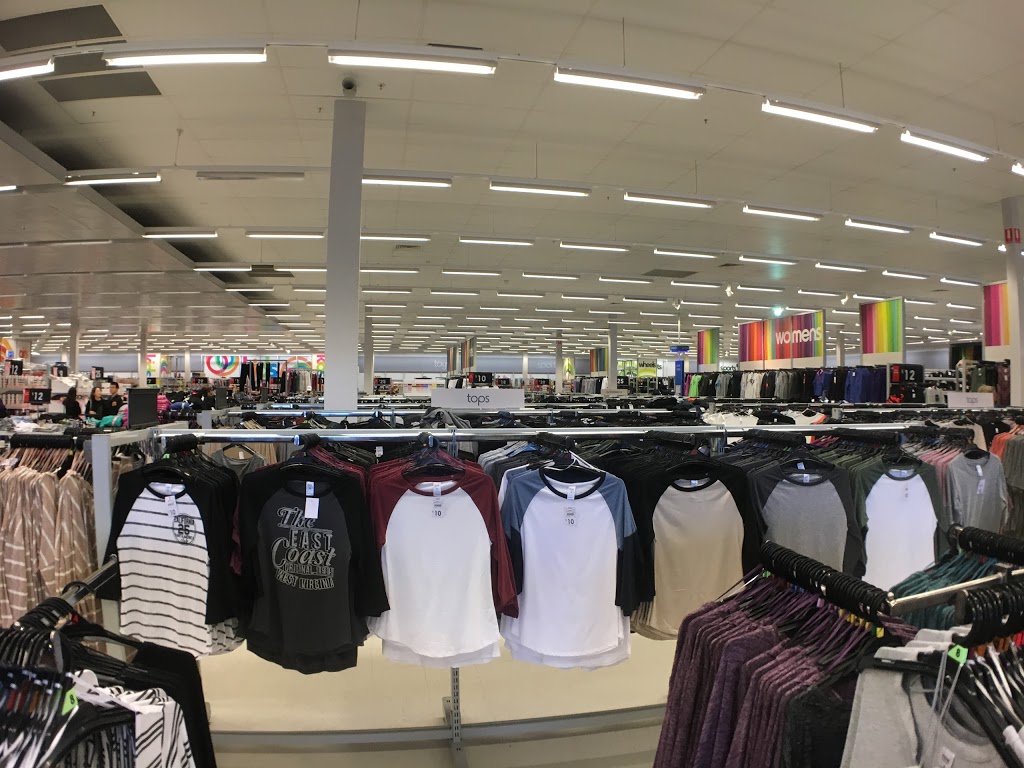 Kmart Sanctuary Lakes | department store | 300 Point Cook Rd, Point Cook VIC 3030, Australia | 0383765000 OR +61 3 8376 5000