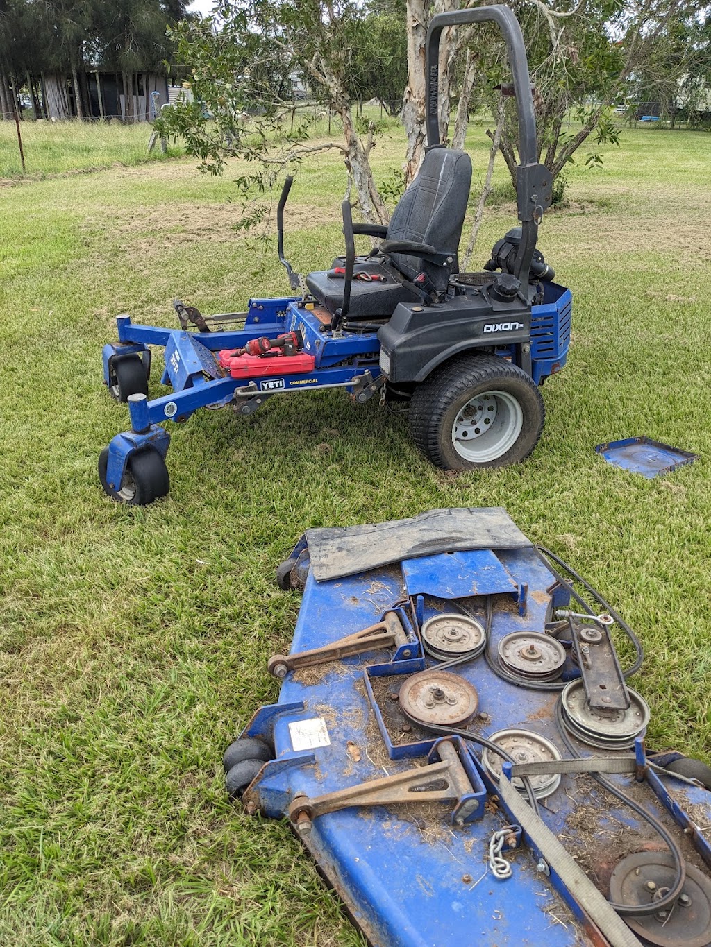 Complete small engine repair service | 70 Robinsons Ln, Guyra NSW 2365, Australia | Phone: 0490 368 723