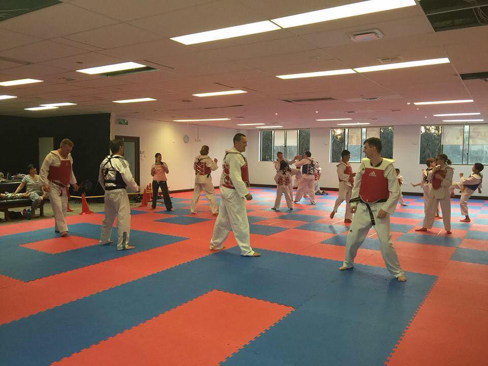 Sangrok World Taekwondo Academy | health | 54 Hoskins St, Mitchell ACT 2912, Australia | 0421593901 OR +61 421 593 901