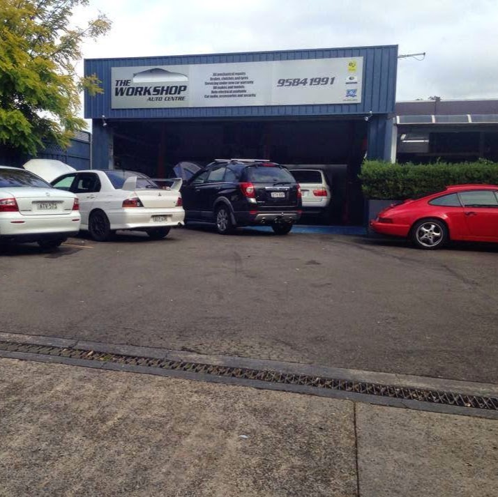 The Workshop Lugarno | car wash | 1052 Forest Rd, Lugarno NSW 2210, Australia | 0295841991 OR +61 2 9584 1991