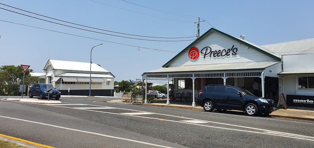 Preeces on the Park | cafe | 6 Park Parade, Shorncliffe QLD 4017, Australia | 0738691282 OR +61 7 3869 1282