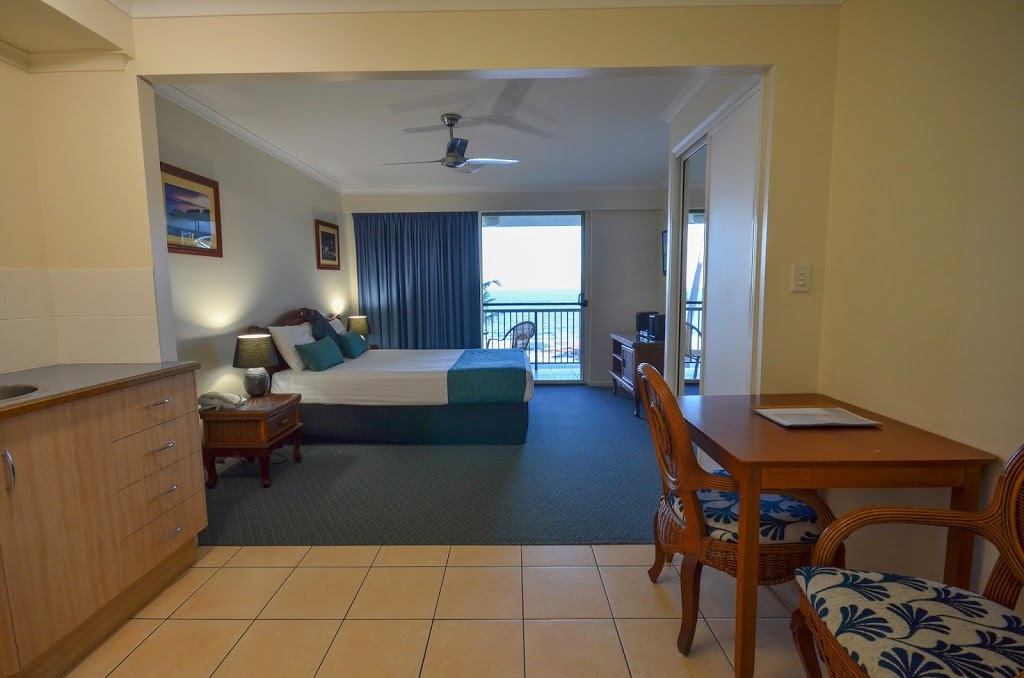 Rose Bay Resort | lodging | 2 Pandanus St, Bowen QLD 4805, Australia | 0747869000 OR +61 7 4786 9000