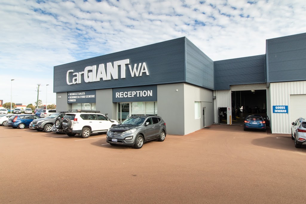 Car GIANT WA | 9 Solomon Road, Jandakot, Perth WA 6164, Australia | Phone: (08) 9520 5114