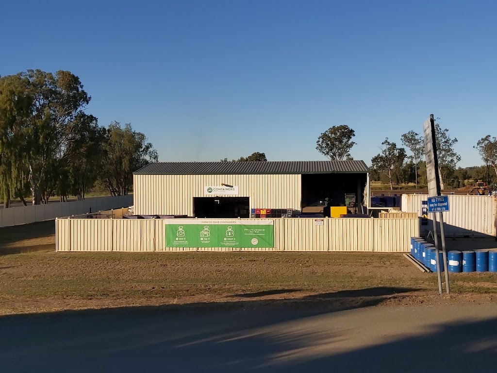 Containers for Change - Biloela (powered by Biloela Recycling) | Biloela Transfer Station, 156 Calvale Rd, Biloela QLD 4715, Australia | Phone: 13 42 42