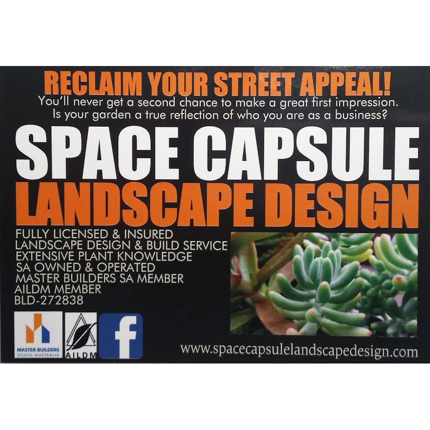 Space Capsule Landscape Design | general contractor | 11 Clare Ct, Sheidow Park SA 5158, Australia | 0412114596 OR +61 412 114 596