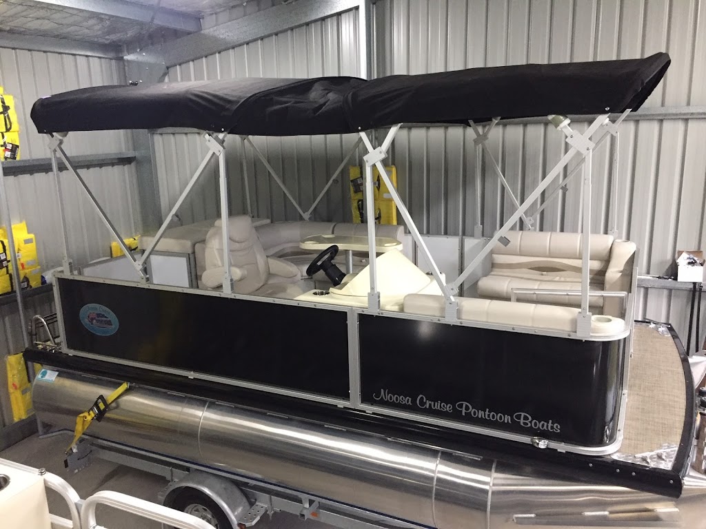 Queensland Pontoon Boats and Marine | store | Ilkley Rd, Ilkley QLD 4554, Australia | 0408171955 OR +61 408 171 955