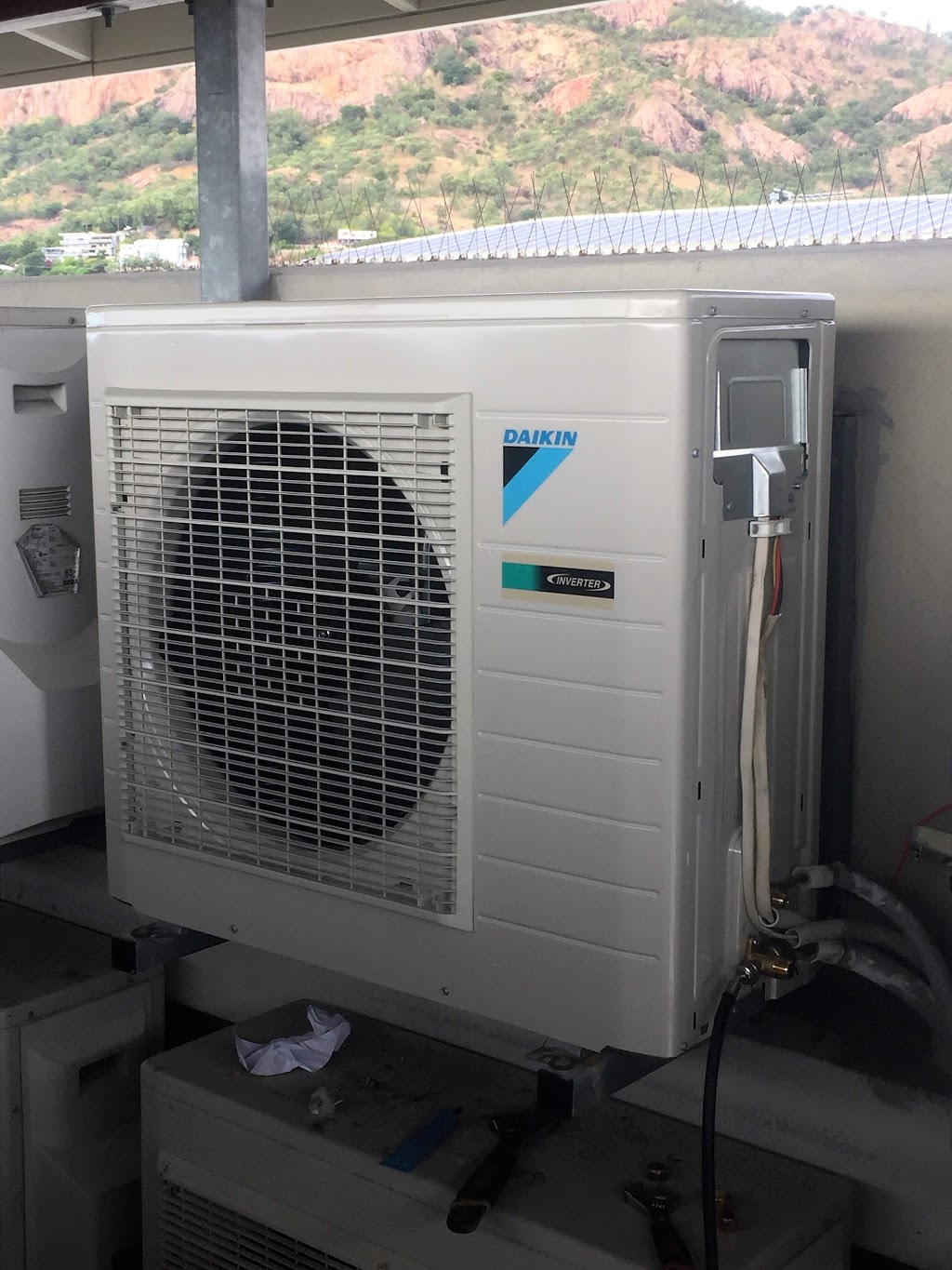 AIRCOOL Industries | Unit 2/49 Webb Dr, Mount St John QLD 4818, Australia | Phone: (07) 4767 7166